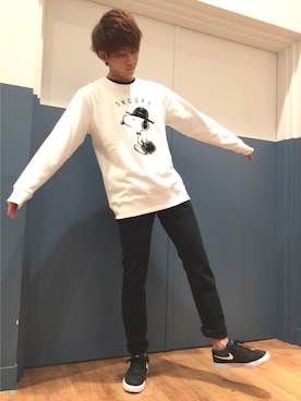 たぶちんさんのコーディネート