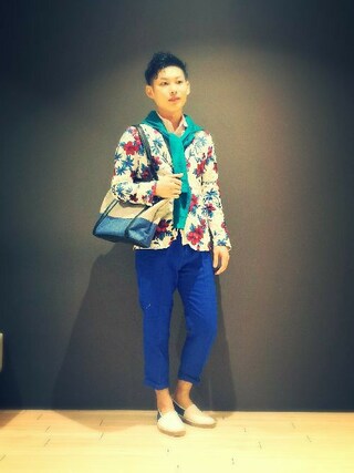 糸井 メンズビギ 広島パルコ店 のコーディネート一覧 Wear