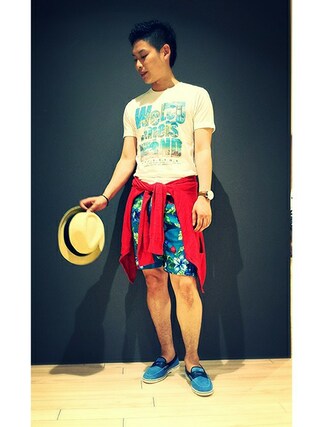 糸井 メンズビギ 広島パルコ店 のコーディネート一覧 Wear
