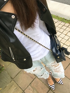Honamoon🌙さんの（H&M | エイチ・アンド・エム）を使ったコーディネート