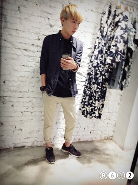 winnieさんのコーディネート