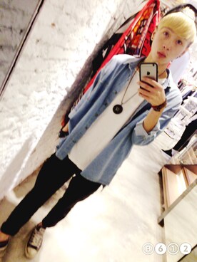 winnieさんのコーディネート