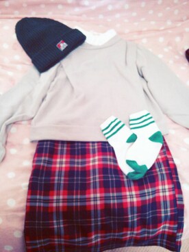 rokokoさんのコーディネート