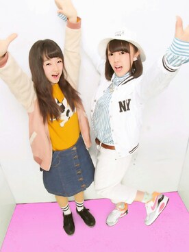 rokokoさんのコーディネート