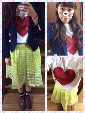 MOIさん（レディース・169cm）の春コーディネート