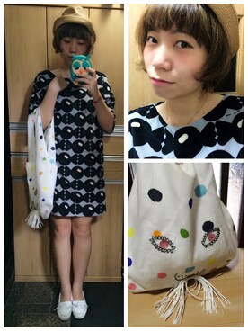 MOIさん（レディース・169cm）の秋コーディネート