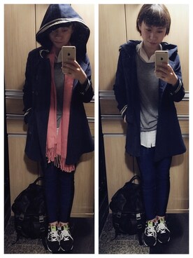 MOIさんのコーディネート