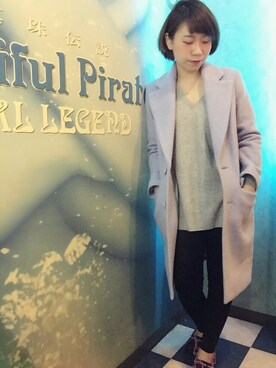 MOIさんのコーディネート