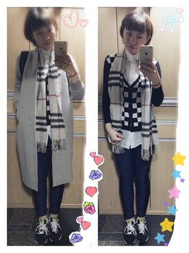 MOIさんのコーディネート