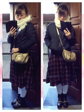 MOIさんのコーディネート