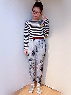 MOIさんのコーディネート