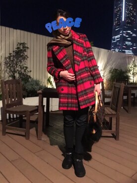 MOIさんのコーディネート