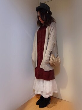 MOIさんのコーディネート