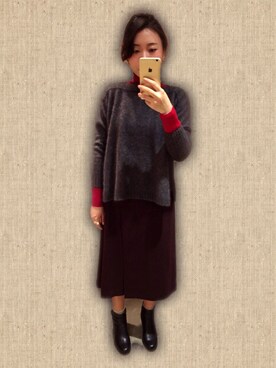 MOIさんのコーディネート