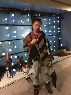 MOIさんのコーディネート