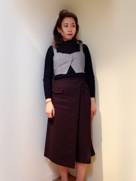 MOIさんのコーディネート