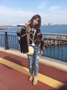 MOIさんのコーディネート