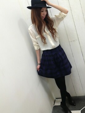 MAYUMIさんのコーディネート