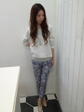 MAYUMIさんのコーディネート