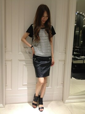 MAYUMIさんのコーディネート