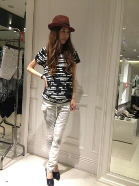 MAYUMIさんのコーディネート