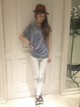 MAYUMIさんのコーディネート