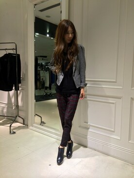 MAYUMIさんのコーディネート