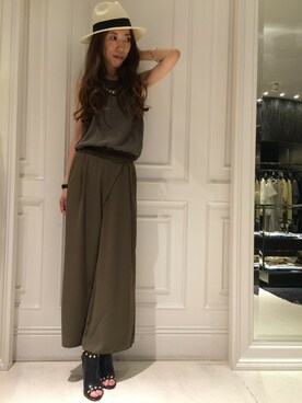 MAYUMIさんのコーディネート