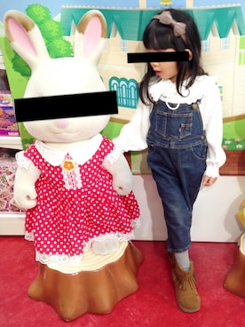 飴さんのコーディネート