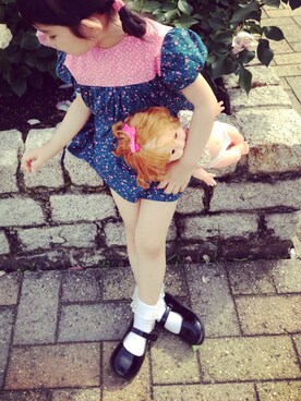 飴さんのコーディネート