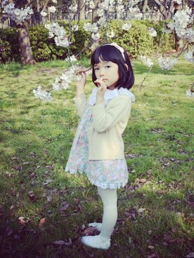 飴さんのコーディネート