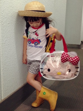 飴さんのコーディネート