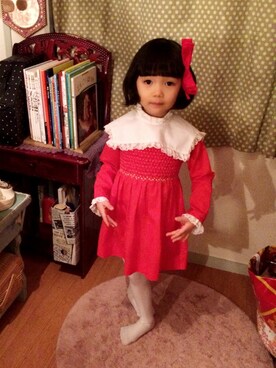 飴さんのコーディネート