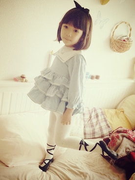 飴さんのコーディネート