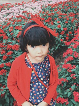 飴さんのコーディネート