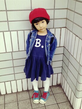 飴さんのコーディネート