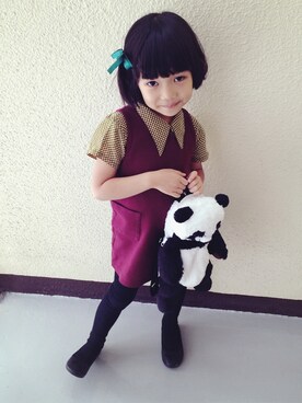 飴さんのコーディネート