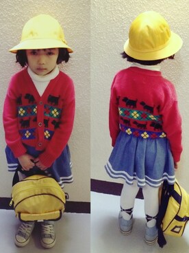 飴さんのコーディネート