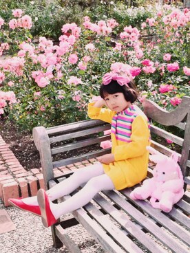 飴さんのコーディネート