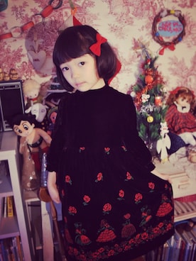 飴さんのコーディネート