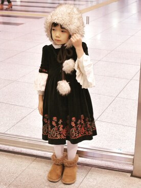 飴さんのコーディネート