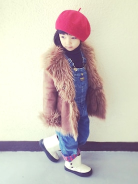 飴さんのコーディネート