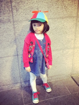 飴さんのコーディネート