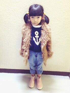 飴さんのコーディネート