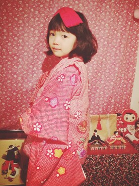 飴さんのコーディネート