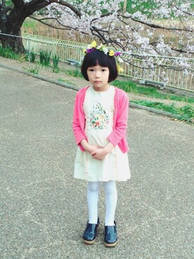 飴さんのコーディネート