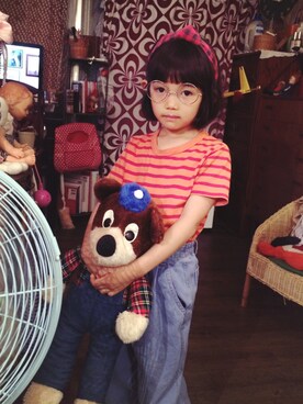 飴さんのコーディネート