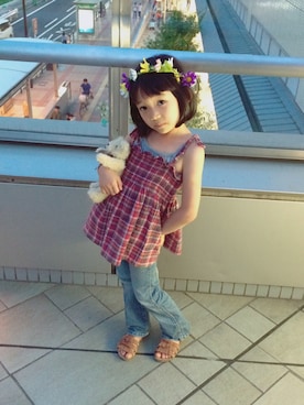 飴さんのコーディネート