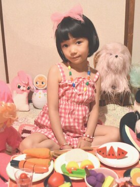 飴さんのコーディネート