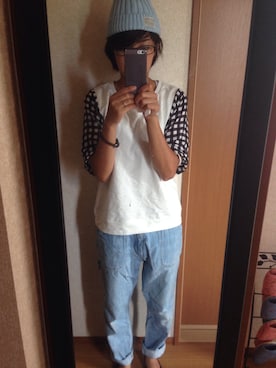 ちるさんのコーディネート